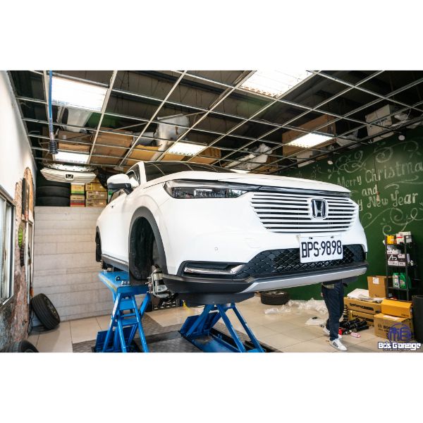 圖片 小柏車庫 - HR-V 三代 & e:HEV  Kuo's Garage 底盤套餐