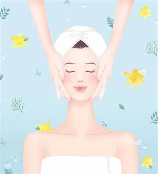 圖片 臉部護理10堂