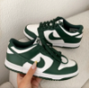 圖片 💚Nike Dunk Low GS Varsity Green 白綠 大童款 CW1590-102