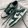 圖片 💚Nike Dunk Low GS Varsity Green 白綠 大童款 CW1590-102