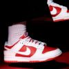 圖片 NIKE DUNK LOW University Red 白紅 反轉白紅 休閒鞋 DD1391-600