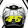 圖片 UPC騎士精品_台中店 【預購】AGV PISTA GP RR  Catalunya 2008 安全帽 進口帽 羅西VR46 