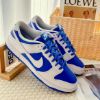 圖片 NIKE DUNK LOW RACER BLUE 反轉白藍 休閒鞋 DD1391-401