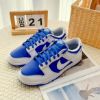 圖片 NIKE DUNK LOW RACER BLUE 反轉白藍 休閒鞋 DD1391-401