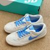 圖片 NIKE SB FORCE 58  白藍 麂皮 滑板鞋 DV5477-300