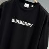 圖片 Burberry 80553071 男款標誌印花短袖棉T 上衣 XS/S/M/L/XL 黑色《2024季度新品》