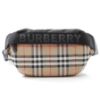 圖片 Burberry 80265571 中款 Vintage 格紋接合棉質腰包《佳節年終折扣》