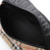 圖片 Burberry 80265571 中款 Vintage 格紋接合棉質腰包《佳節年終折扣》