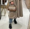 圖片 Burberry 80661651 頂部提柄 Note 包 石楠棕《2024季度新品》