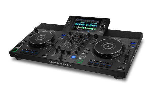 圖片 Denon DJ SC LIVE 2 兩軌獨立DJ系統