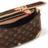 圖片 LV LOUIS VUITTON 路易威登 DIANE 寬版背帶設計 Monogram帆布手提斜背包 M45985