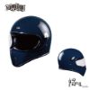 圖片 【帽牧屋】MONGOLIAN 蒙古人 全罩 安全帽 山車帽 鎖鏡星爵星戰帽 雙D扣 石墨藍