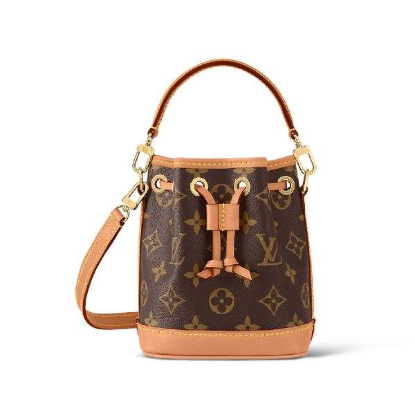 圖片 LV LOUIS VUITTON 路易威登 Nano Noé 水桶包 M81266