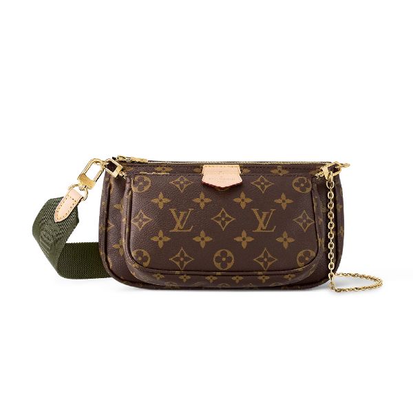 圖片 LOUIS VUITTON 路易威登 MULTI POCHETTE ACCESSOIRES 型號M44813