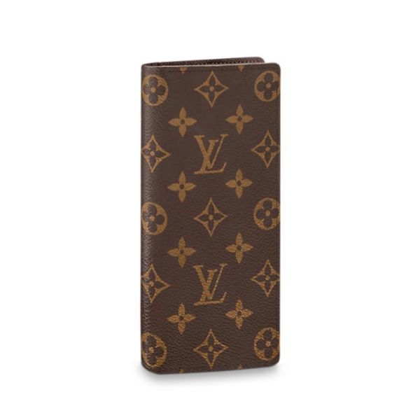 圖片 LV LOUIS VUITTON 路易威登 BRAZZA 錢包 型號M66540