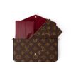 圖片 LV LOUIS VUITTON 路易威登 Félicie Pochette 鍊包/斜背包 M81896