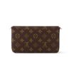 圖片 LV LOUIS VUITTON 路易威登 Félicie Pochette 鍊包/斜背包 M81896