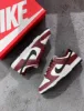 iSNEAKERS 現貨 Nike Dunk Low "Dark Team Red" 酒紅黑勾 FZ4616-600