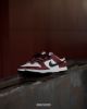 iSNEAKERS 現貨 Nike Dunk Low "Dark Team Red" 酒紅黑勾 FZ4616-600