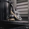 NICEDAY New Balance NB 1906R 銀黑 奶油底 復古慢跑鞋 M1906RAV