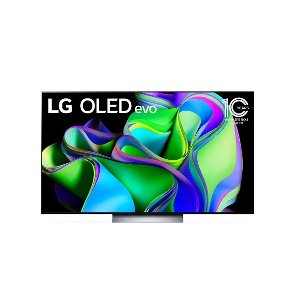 圖片 LG 樂金 65型 OLED evo C3極致系列 4K AI物聯網電視 OLED65CPSC 基本安裝