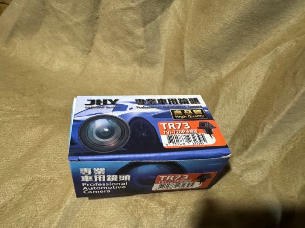 圖片 JHY TVI 720P倒車鏡頭 TR73