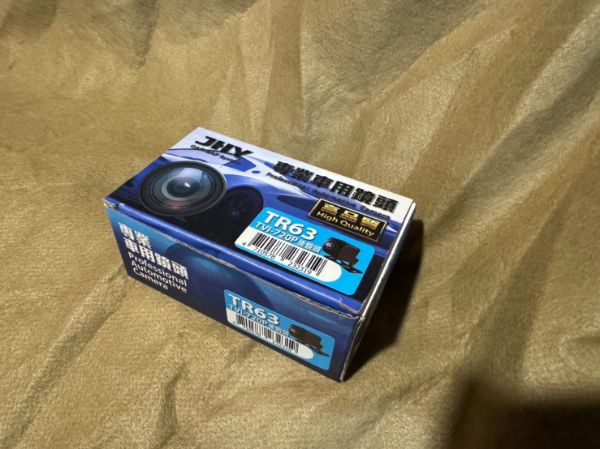 圖片 JHY TVI 720P倒車鏡頭 TR63