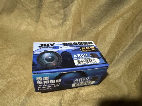 圖片 JHY AHD 1080P倒車鏡頭 AR69
