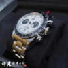 圖片 【時光鐘錶公司】 98成新 帝舵 TUDOR 79360N 79360 白熊貓 白面 BLACK BAY CHRONO 2022/6月