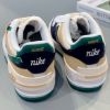 圖片 Nike Air Force 1 Shadow 復古白綠 解構 拼接 DZ1847-102