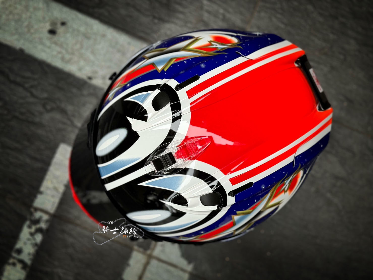 新品Arai RX-7X Nakano Red 99 特別受注生産◆中野真矢復刻 Arai RX-7X Nakano Red '99 – 56design WebStore