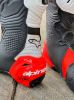 圖片  ALPINESTARS A星 Supertech R VENTED 黑白紅 防摔 打孔 車靴