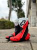 圖片  ALPINESTARS A星 Supertech R VENTED 黑白紅 防摔 打孔 車靴 2023