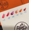 圖片 Hermès愛馬仕美妝 HERMÈSISTIBLE滋養潤唇油 8.5ml #02苦橙珊瑚調 Corail Bigarade/專櫃緞帶包裝