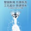 圖片 不鏽鋼水槽彈跳過濾塞