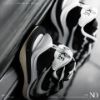 Nike vaporwaffle x Sacai  黑白 男女 CV1363-001