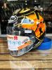 圖片 UPC騎士精品_台中店 ARAI VZ-RAM 彩繪款 金武士 Pedrosa gold 安全帽 進口帽 半罩