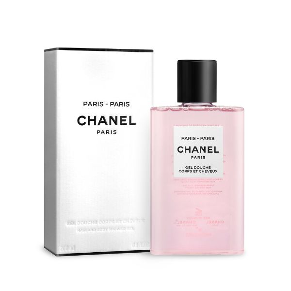 圖片 🔥CHANEL 香奈兒香氛 LES EAUX 香奈兒之水沐浴精 200ml Paris-Paris 巴黎 - 巴黎