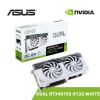 圖片 ASUS 華碩 DUAL-RTX4070S-O12G-WHITE 顯示卡