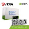 圖片 MSI 微星 RTX 4070 Ti SUPER 16G GAMING X SLIM WHITE 顯示卡