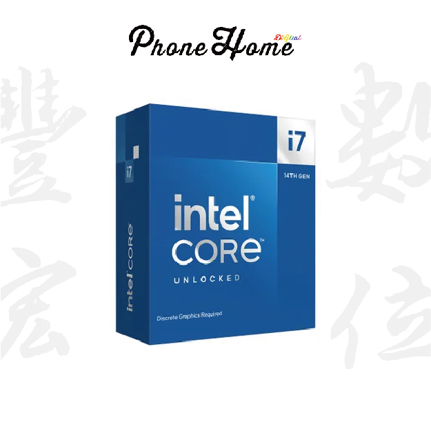 豐宏數位】Intel Core i7-14700KF (無內顯)-電腦分期-zingala商店