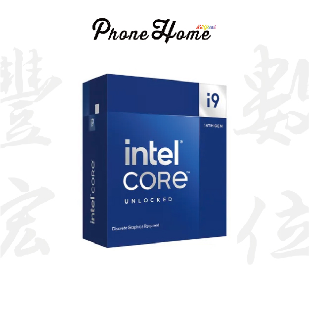 豐宏數位】Intel Core i9-14900KF (無內顯)-電腦分期-zingala商店