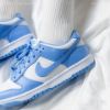 Nike Dunk Low UNC 大學藍 白 藍 女碼 大童 Cw1590-103