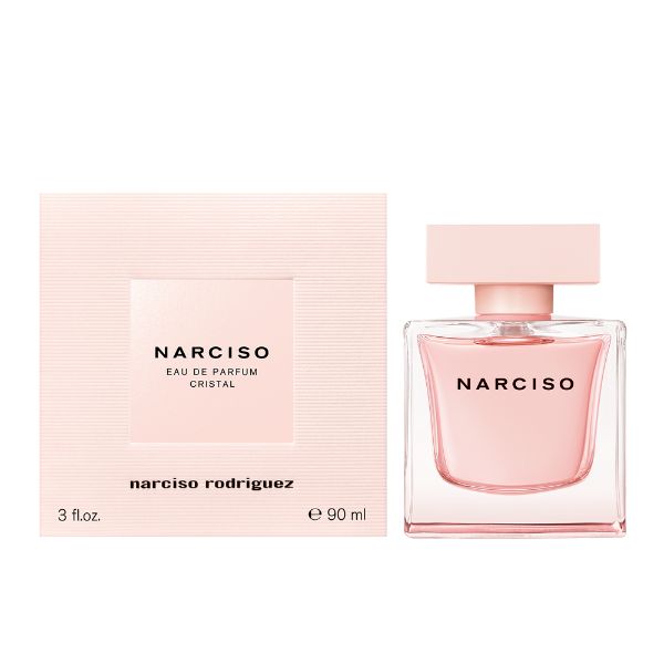 圖片 NARCISO 薔薇水晶淡香精90ML