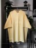 Essentials SS24 Crewneck T Shirt Garden Yellow 125SP242001F