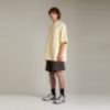 Essentials SS24 Crewneck T Shirt Garden Yellow 125SP242001F