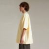 Essentials SS24 Crewneck T Shirt Garden Yellow 125SP242001F