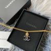 圖片 Chanel 24p 牛仔金鏈長項鍊