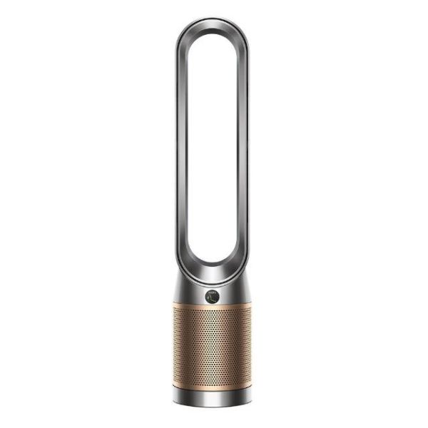 圖片 Dyson Purifier Cool™ Formaldehyde 二合一甲醛偵測空氣清淨機 TP09 (鎳金色) ｜贈 濾網x2 (年底出貨)+氣氛露營燈《WUZ屋子》Z-104-TP09S