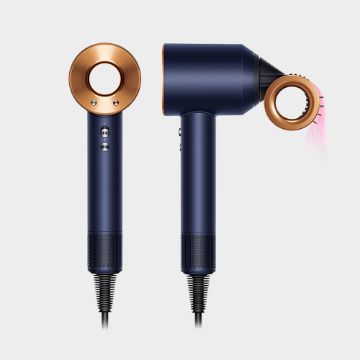 圖片 Dyson Supersonic™ 吹風機 HD15 普魯士藍｜贈 副廠架+光澤雙梳+光澤雙梳《WUZ屋子》Z-104-HD15-PBL